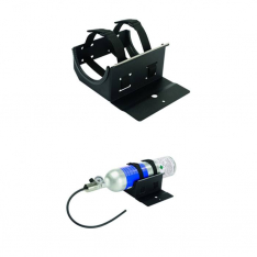 Draeger 8321918, Table cylinder mounting(X-dock)
